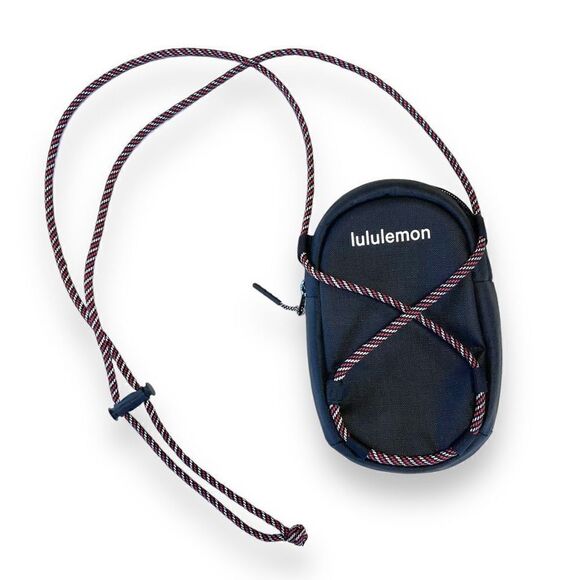 lululemon athletica Handbags - Lululemon Ripstop Paracord Crossbody